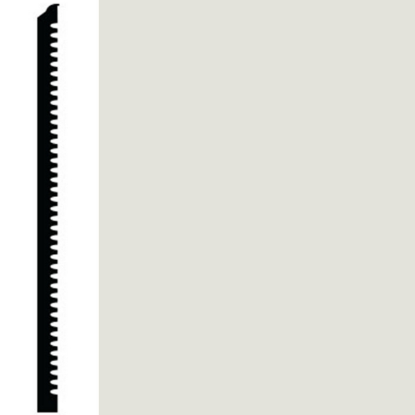 Picture of Roppe - Contours Wall Base 65 Vertical 3 Calla Lily