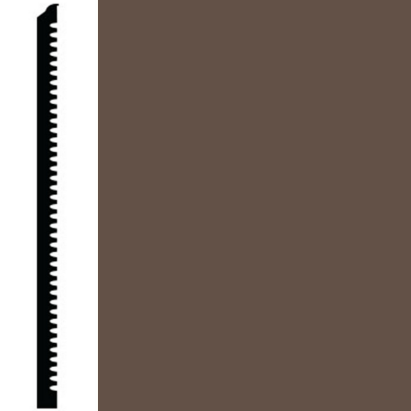 Picture of Roppe - Contours Wall Base 65 Vertical 3 Biscotti