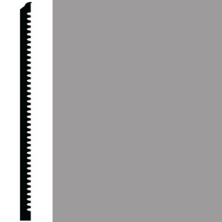 Picture of Roppe - Contours Wall Base 65 Vertical 4.63 Slate
