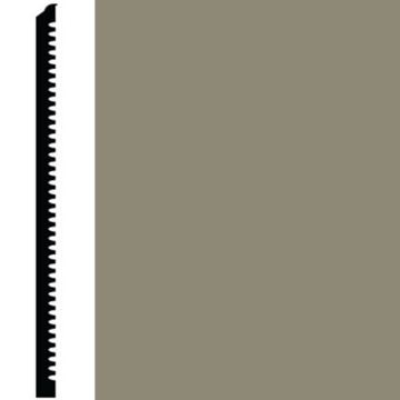 Picture of Roppe - Contours Wall Base 65 Vertical 4.63 Dolphin