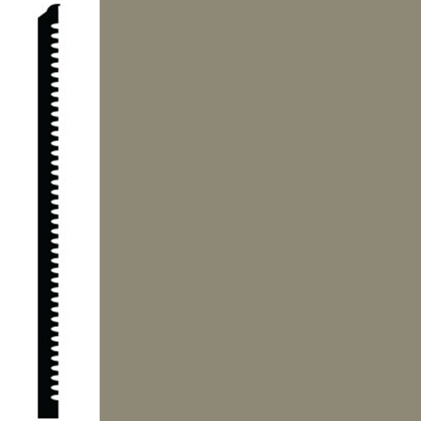 Picture of Roppe - Contours Wall Base 65 Vertical 4.63 Dolphin