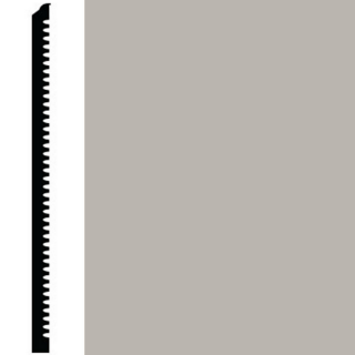 Picture of Roppe - Contours Wall Base 65 Vertical 4.63 Somber