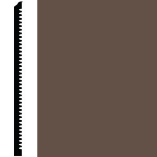 Picture of Roppe - Contours Wall Base 65 Vertical 4.63 Biscotti