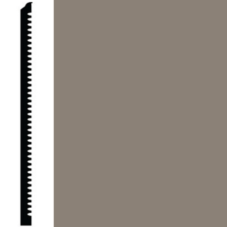 Picture of Roppe - Contours Wall Base 65 Vertical 6 Beigewood
