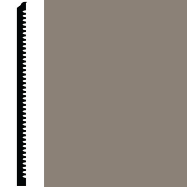 Picture of Roppe - Contours Wall Base 65 Vertical 6 Beigewood