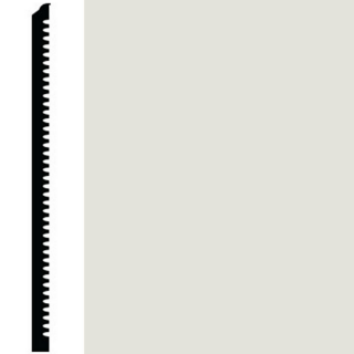 Picture of Roppe - Contours Wall Base 65 Vertical 6 Calla Lily