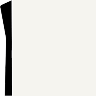 Picture of Roppe - Contours Wall Base 70 Valiant White