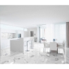 Picture of Tesoro - Mayfair 12 x 24 Matte Statuario Venato