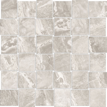 Picture of Tesoro - Mayfair Basketweave Matte Stella Argento