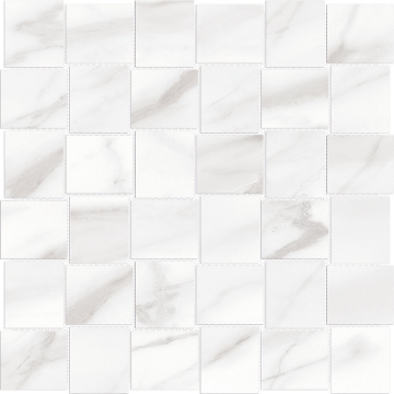 Picture of Tesoro - Mayfair Basketweave Matte Volakas Grigio
