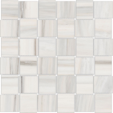 Picture of Tesoro - Mayfair Basketweave Matte Zebrino
