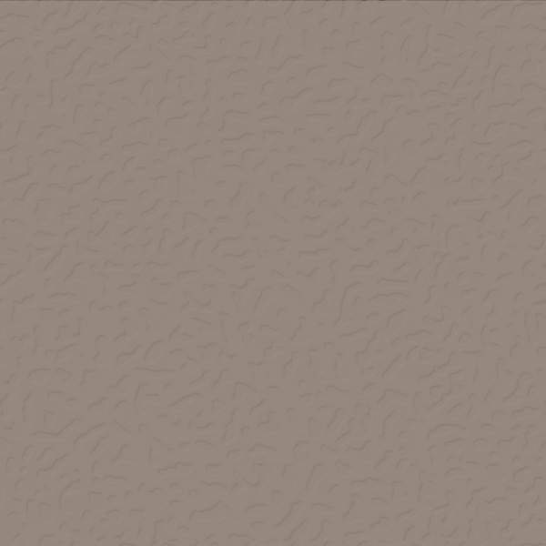 Picture of Roppe - Designers Choice Hammered 6 x 6 Mochaccino
