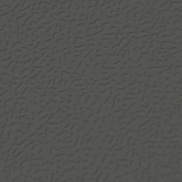 Picture of Roppe - Designers Choice Hammered 9 x 9 Black Brown