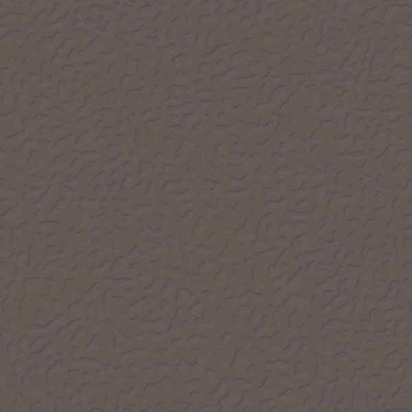 Picture of Roppe - Designers Choice Hammered 9 x 9 Burnt-Umber