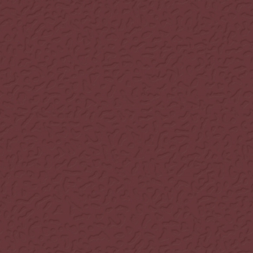 Picture of Roppe - Designers Choice Hammered 9 x 9 Cinnabar