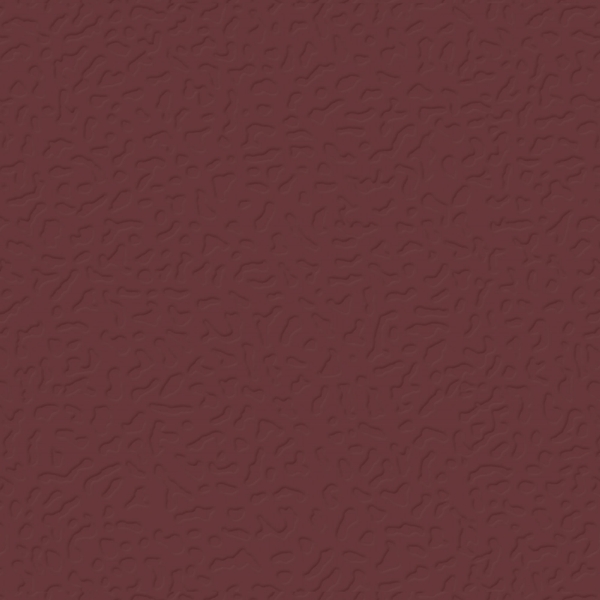 Picture of Roppe - Designers Choice Hammered 9 x 9 Cinnabar