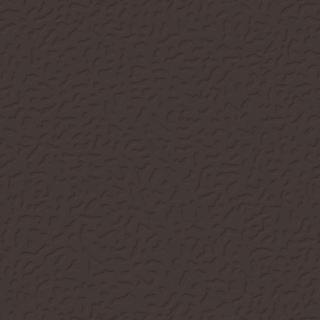 Picture of Roppe - Designers Choice Hammered 9 x 9 Brown