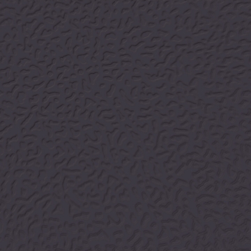 Picture of Roppe - Designers Choice Hammered 9 x 9 Black