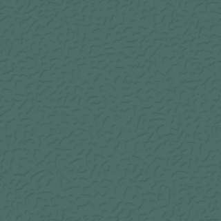 Picture of Roppe - Designers Choice Hammered 9 x 9 Hunter Green
