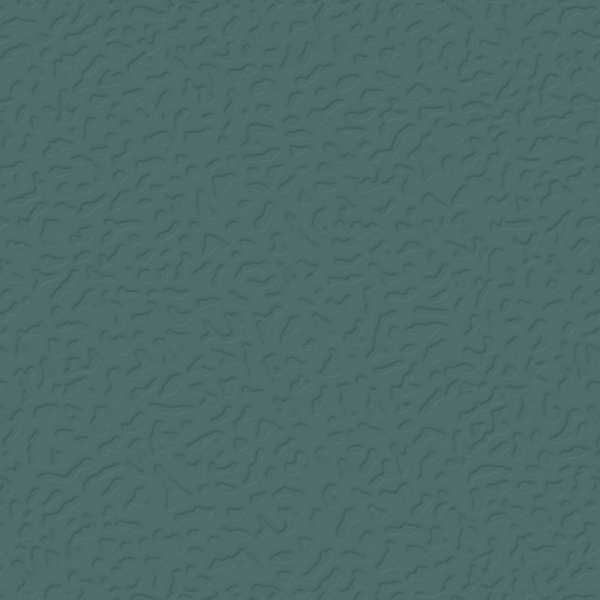 Picture of Roppe - Designers Choice Hammered 9 x 9 Hunter Green