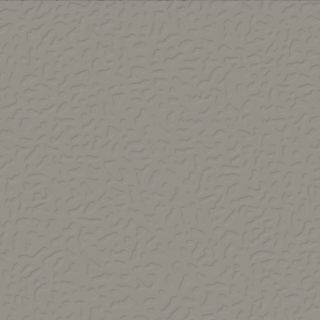 Picture of Roppe - Designers Choice Hammered 9 x 9 Ashen
