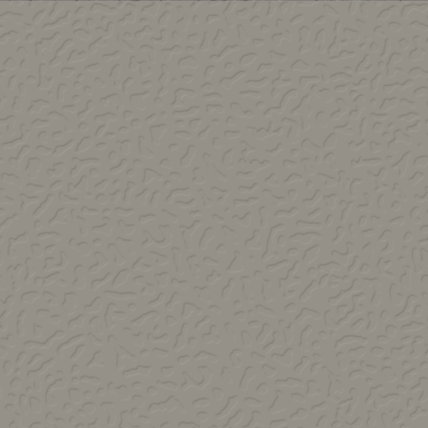 Picture of Roppe - Designers Choice Hammered 9 x 9 Ashen