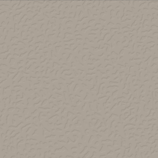 Picture of Roppe - Designers Choice Hammered 9 x 9 Buff