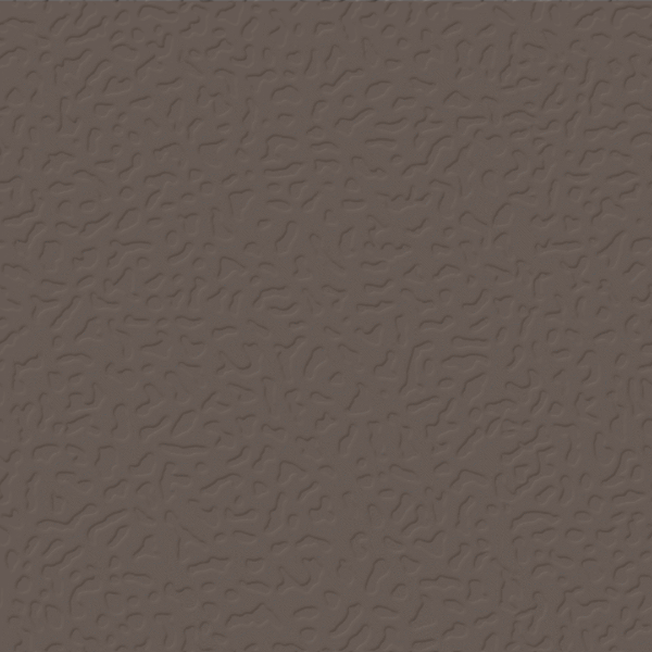 Picture of Roppe - Designers Choice Hammered 9 x 9 Biscotti