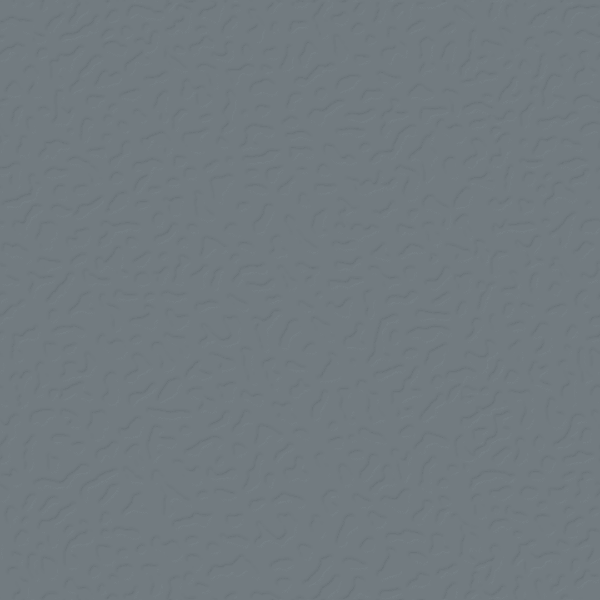 Picture of Roppe - Designers Choice Hammered 9 x 9 Deep Fog