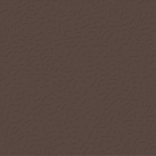 Picture of Roppe - Designers Choice Hammered 9 x 9 Espresso