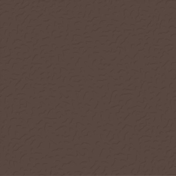 Picture of Roppe - Designers Choice Hammered 9 x 9 Espresso