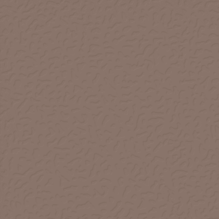 Picture of Roppe - Designers Choice Hammered 9 x 9 Gingerbread