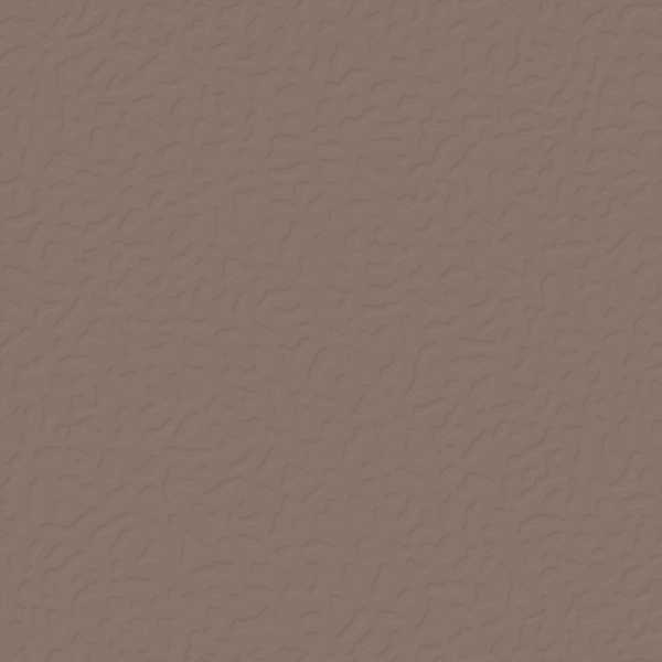 Picture of Roppe - Designers Choice Hammered 9 x 9 Gingerbread