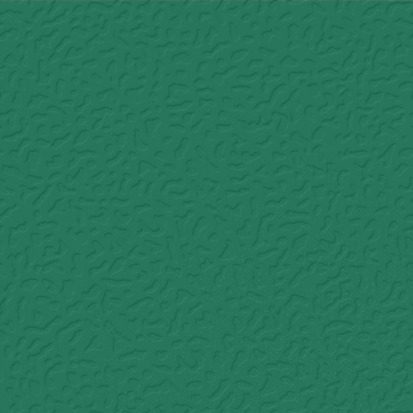 Picture of Roppe - Designers Choice Hammered 9 x 9 Irish Green