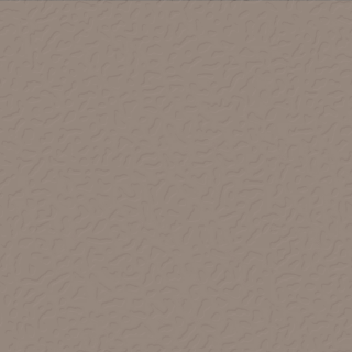 Picture of Roppe - Designers Choice Hammered 9 x 9 Mochaccino