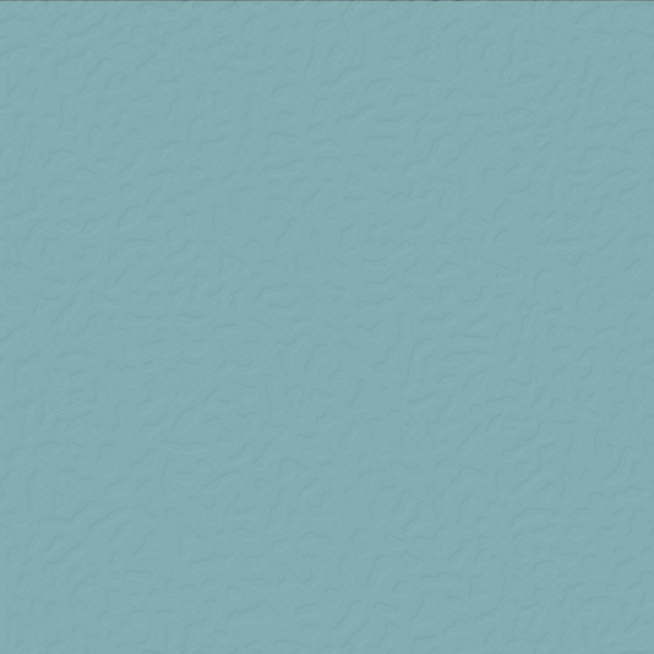 Picture of Roppe - Designers Choice Hammered 9 x 9 Sea Glass