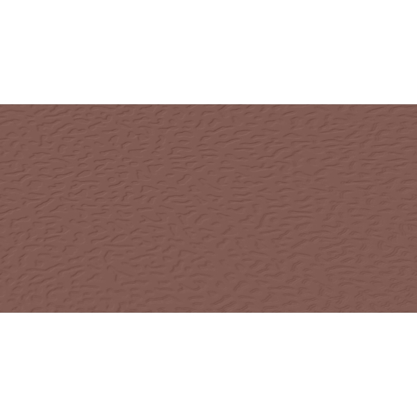 Picture of Roppe - Designers Choice Hammered 6 x 12 Brick