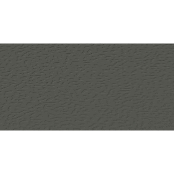 Picture of Roppe - Designers Choice Hammered 6 x 12 Black Brown