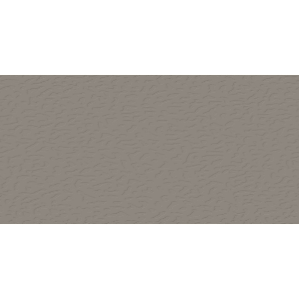 Picture of Roppe - Designers Choice Hammered 6 x 12 Pewter