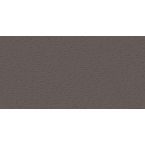 Picture of Roppe - Designers Choice Hammered 6 x 12 Burnt-Umber