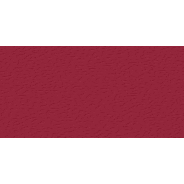 Picture of Roppe - Designers Choice Hammered 6 x 12 Red