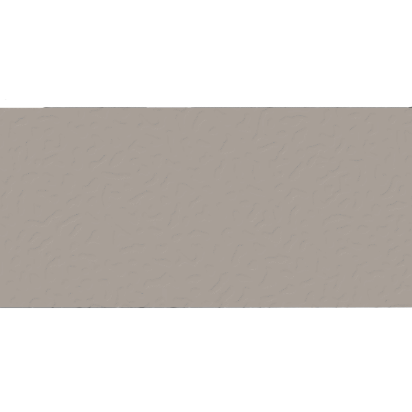 Picture of Roppe - Designers Choice Hammered 6 x 12 Greige