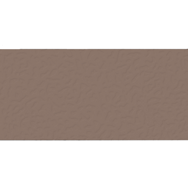 Picture of Roppe - Designers Choice Hammered 6 x 12 Gingerbread