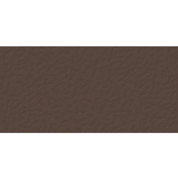 Picture of Roppe - Designers Choice Hammered 6 x 12 Espresso