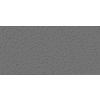 Picture of Roppe - Designers Choice Hammered 6 x 12 Battleship