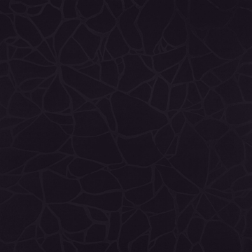 Picture of Roppe - Dimensions Tile - Crackled Design Black