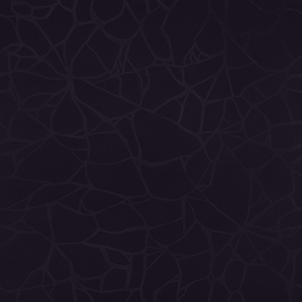 Picture of Roppe - Dimensions Tile - Crackled Design Black