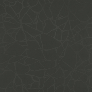 Picture of Roppe - Dimensions Tile - Crackled Design Black Brown