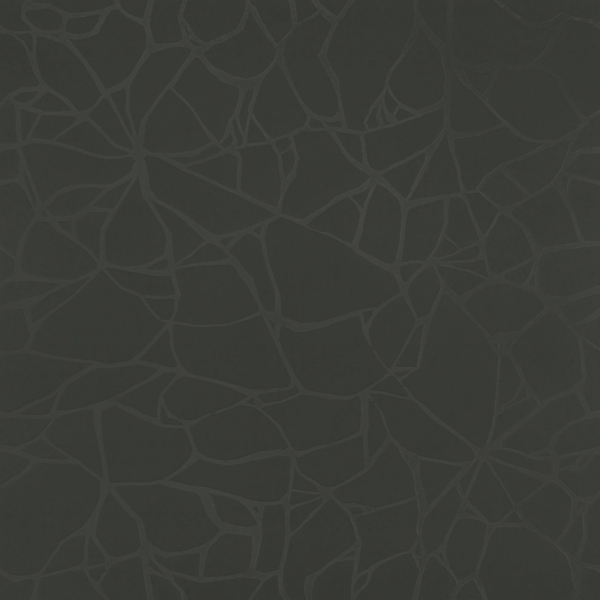 Picture of Roppe - Dimensions Tile - Crackled Design Black Brown