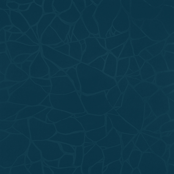 Picture of Roppe - Dimensions Tile - Crackled Design Blue